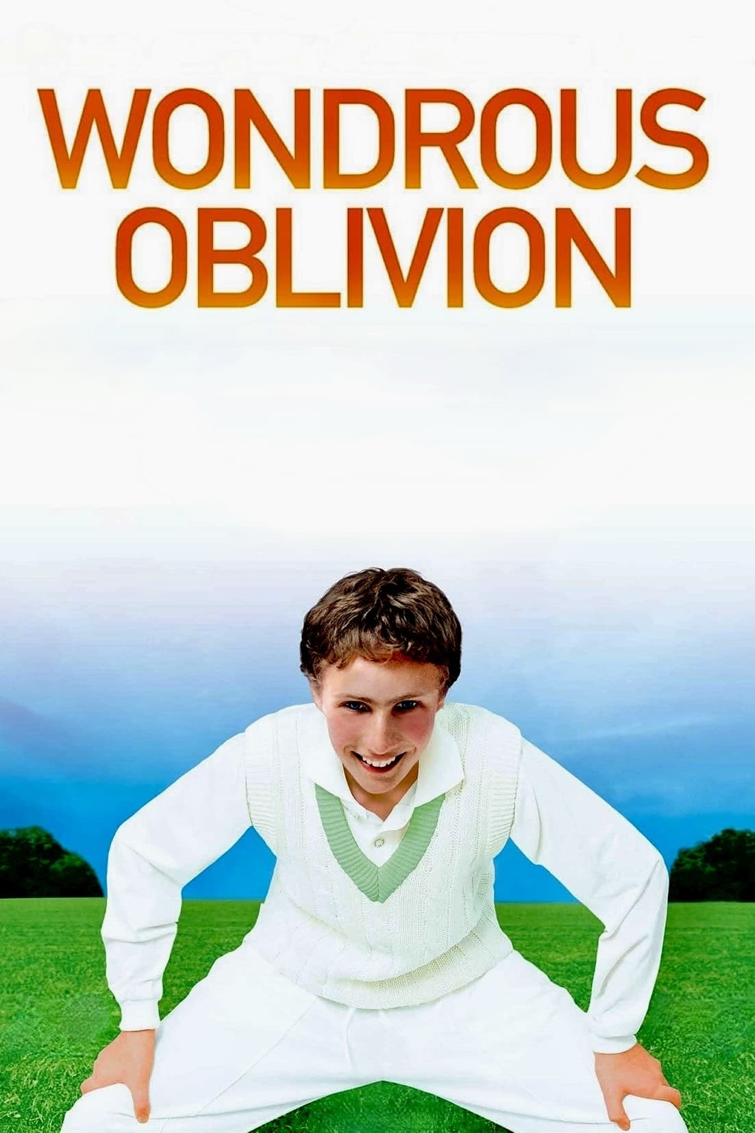 Постер Wondrous Oblivion